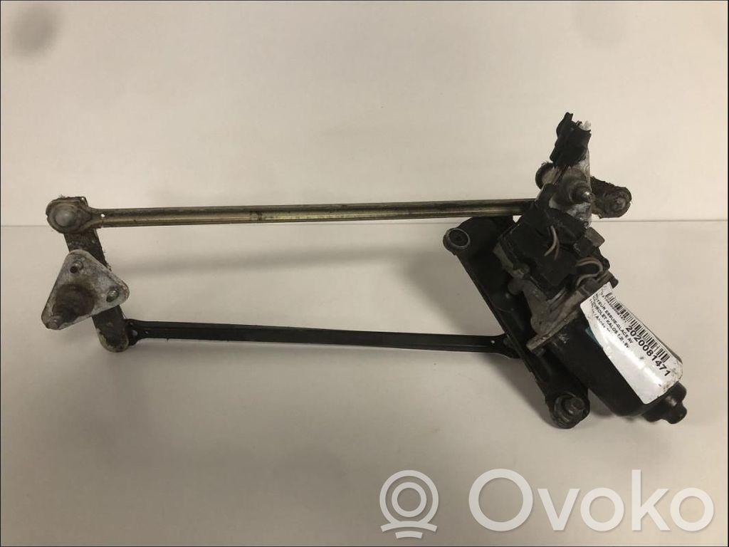 Chevrolet Kalos Valytuvų varikliukas 