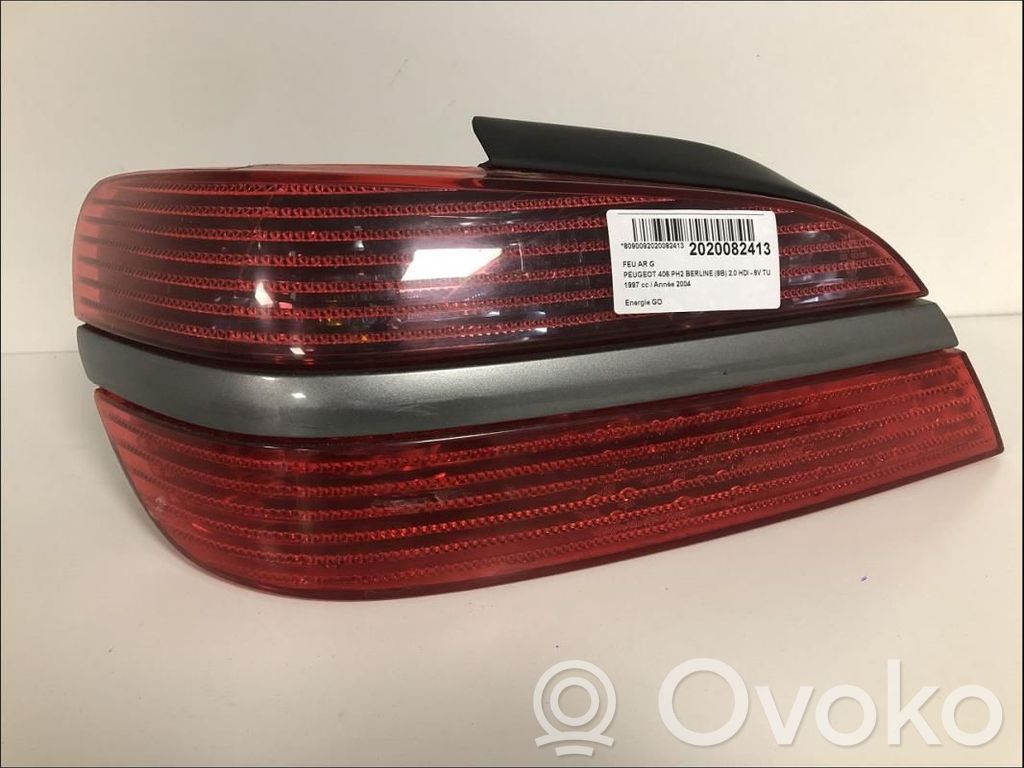Peugeot 406 Rückleuchte Heckleuchte 