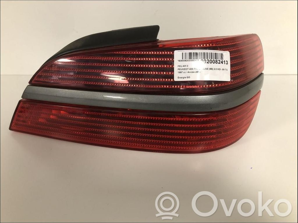 Peugeot 406 Rückleuchte Heckleuchte 