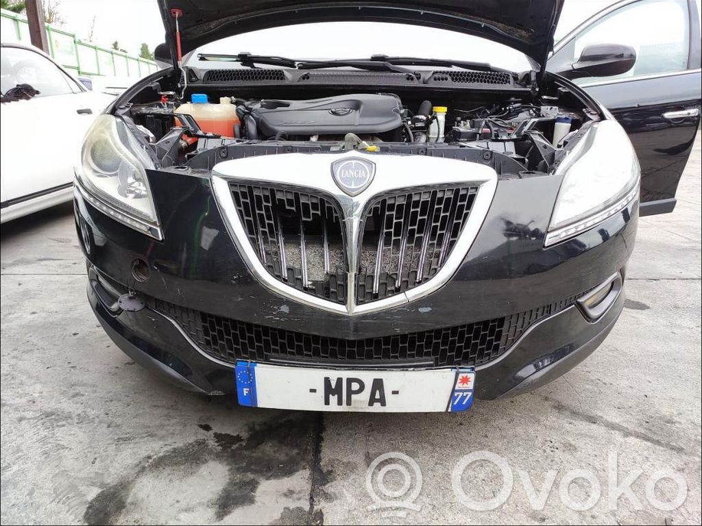 Lancia Delta III Front bumper 