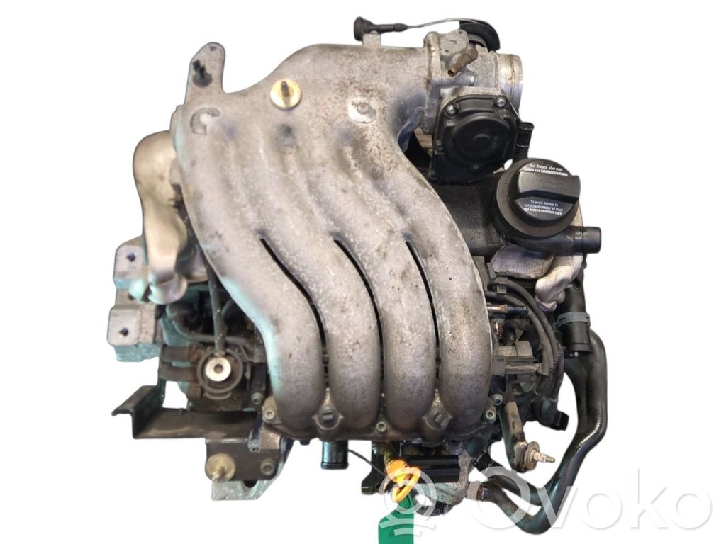 Alfa Romeo 147 Engine 