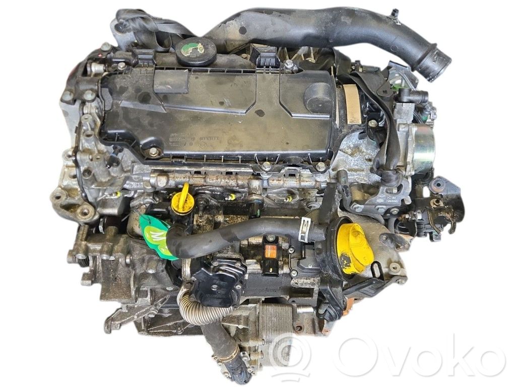 Renault Trafic II (X83) Motor 