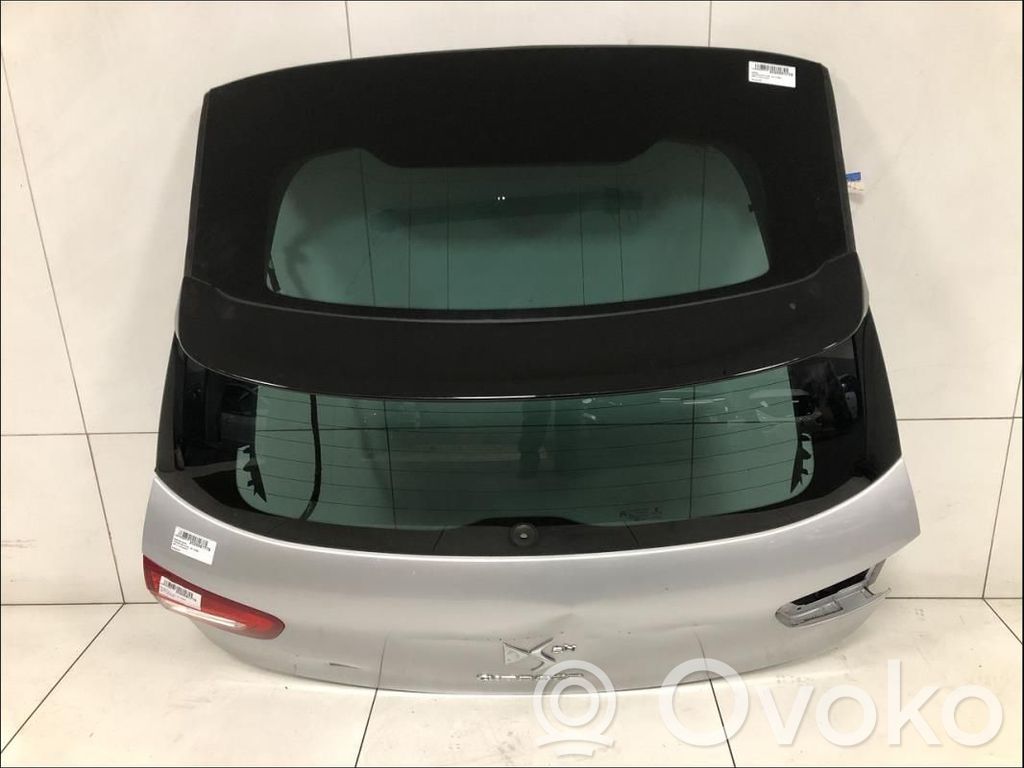 Citroen DS5 Puerta del maletero/compartimento de carga 