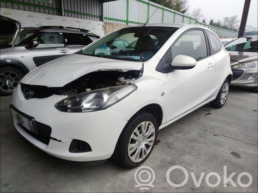 Mazda 2 Generatorius 
