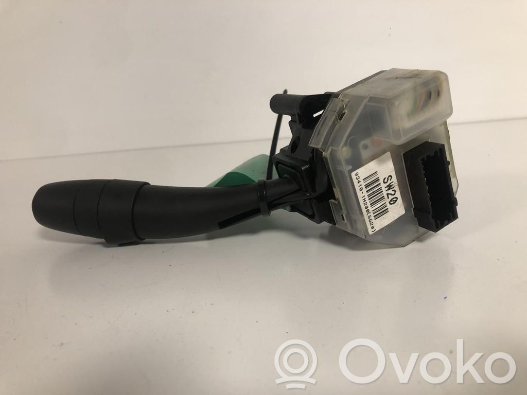 Indicator stalk