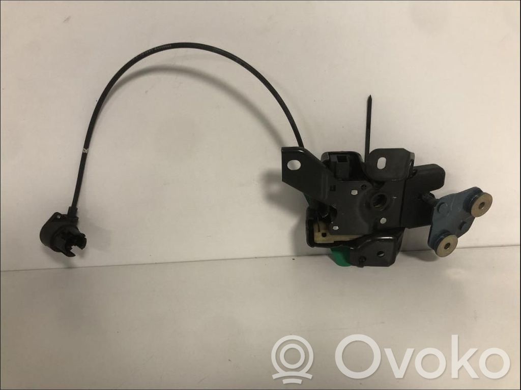 Tailgate/trunk/boot lock/catch/latch   XR88046