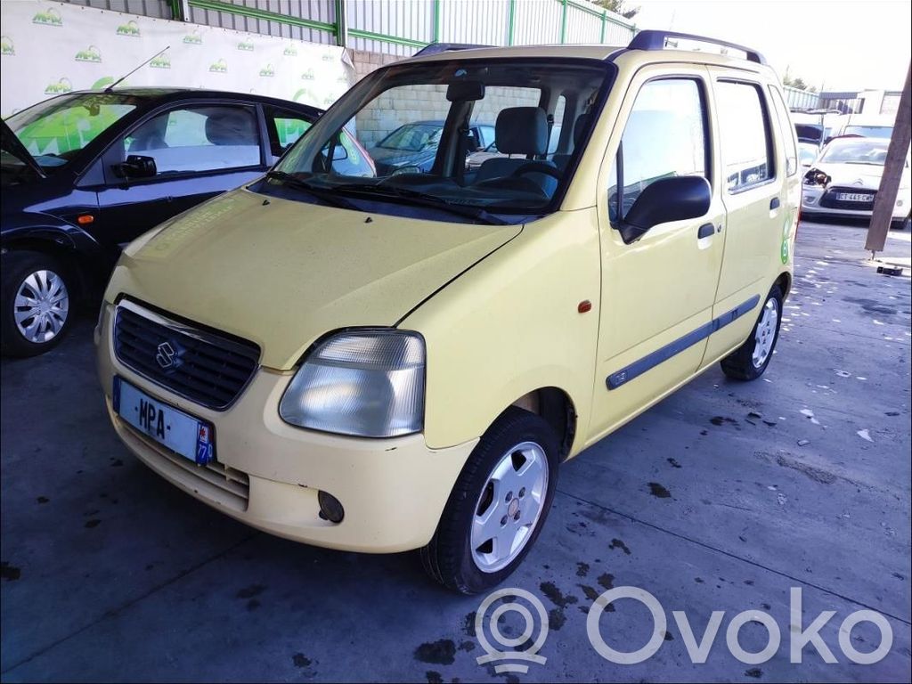 Suzuki Wagon R+ Стартер 
