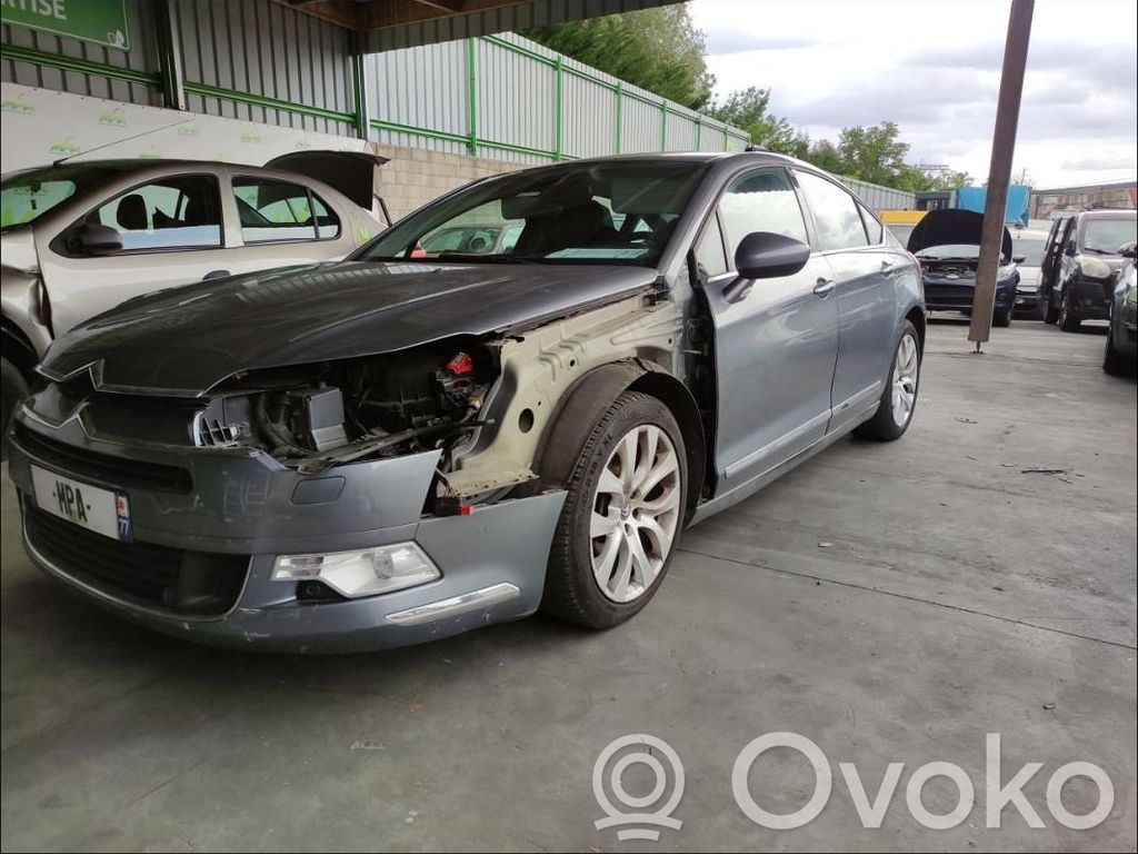 Citroen C5 Starteris 