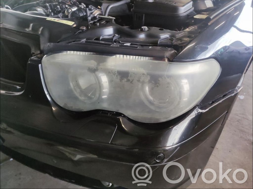 BMW 7 E65 E66 Scheinwerfer 