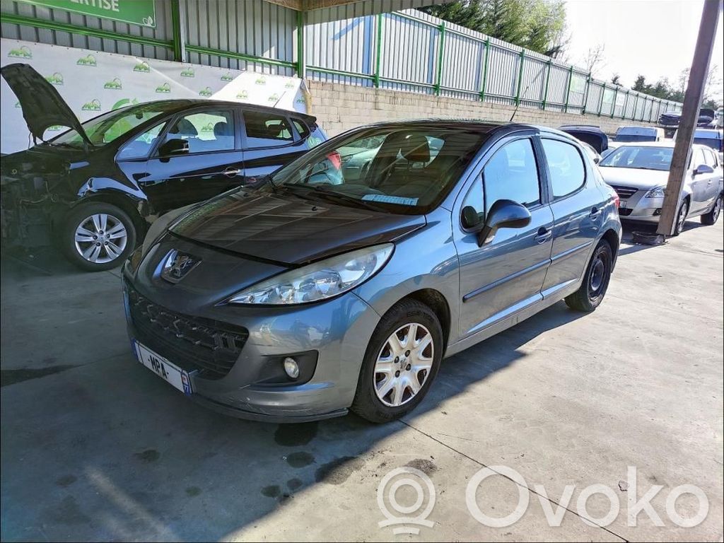 Peugeot 207 Engine control unit/module 