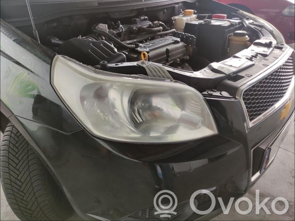 Chevrolet Aveo Far 