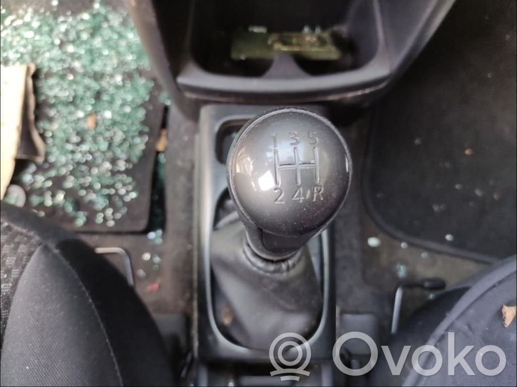 Nissan Note (E11) Selector de cambios 