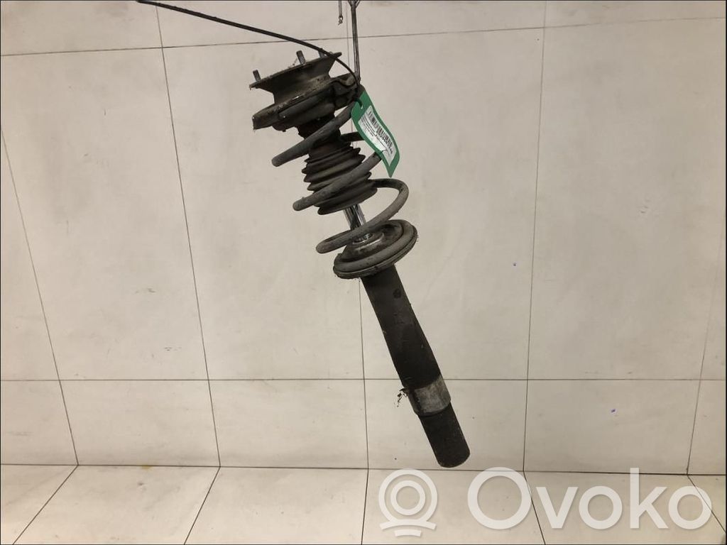 BMW 5 E60 E61 Front shock absorber with coil spring 