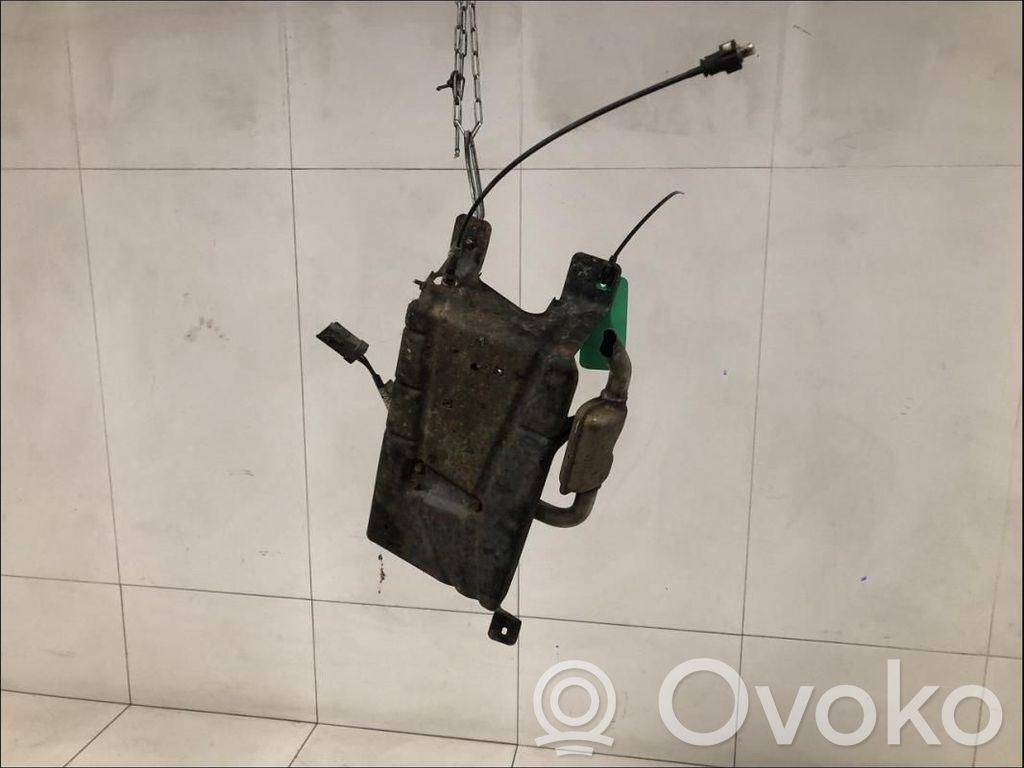 Fiat Ulysse Autonomā apsilde ("Webasto") 