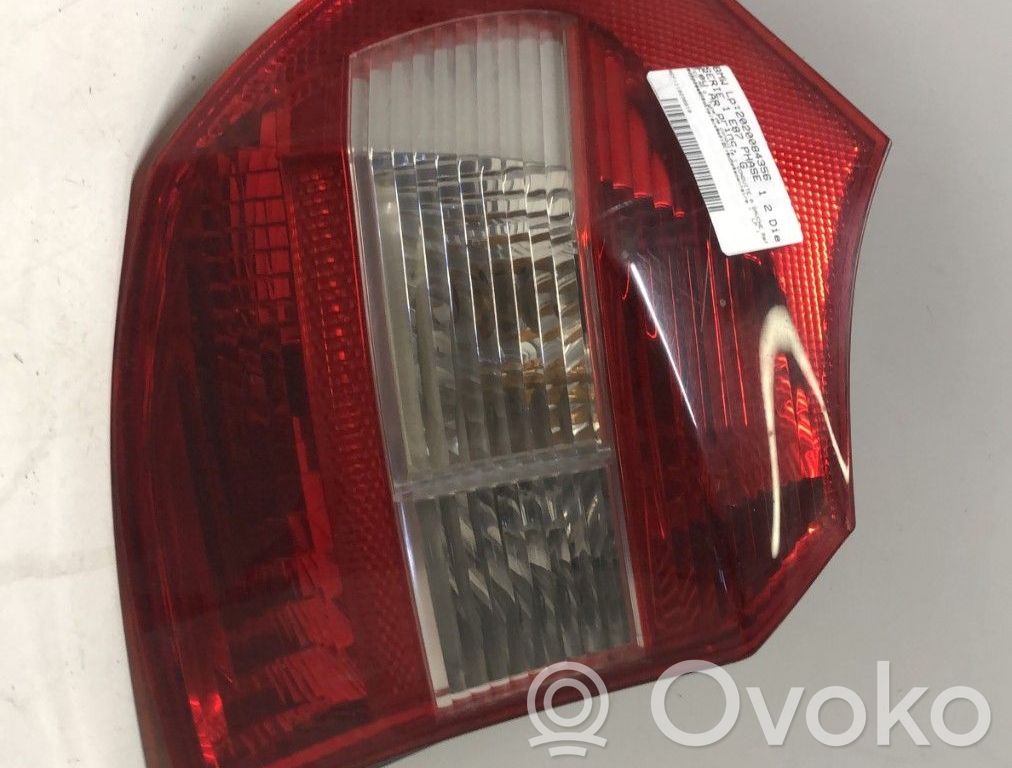 Rear/tail lights   63216924501