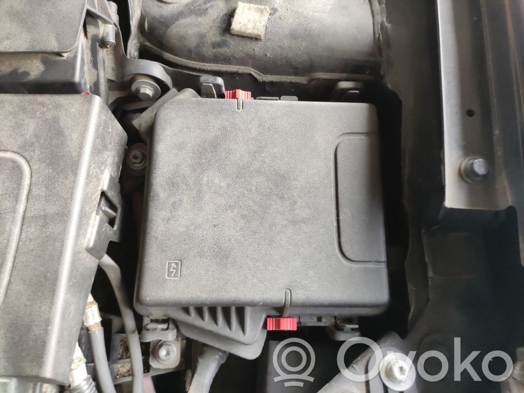 Renault Megane III BSM Control unit 