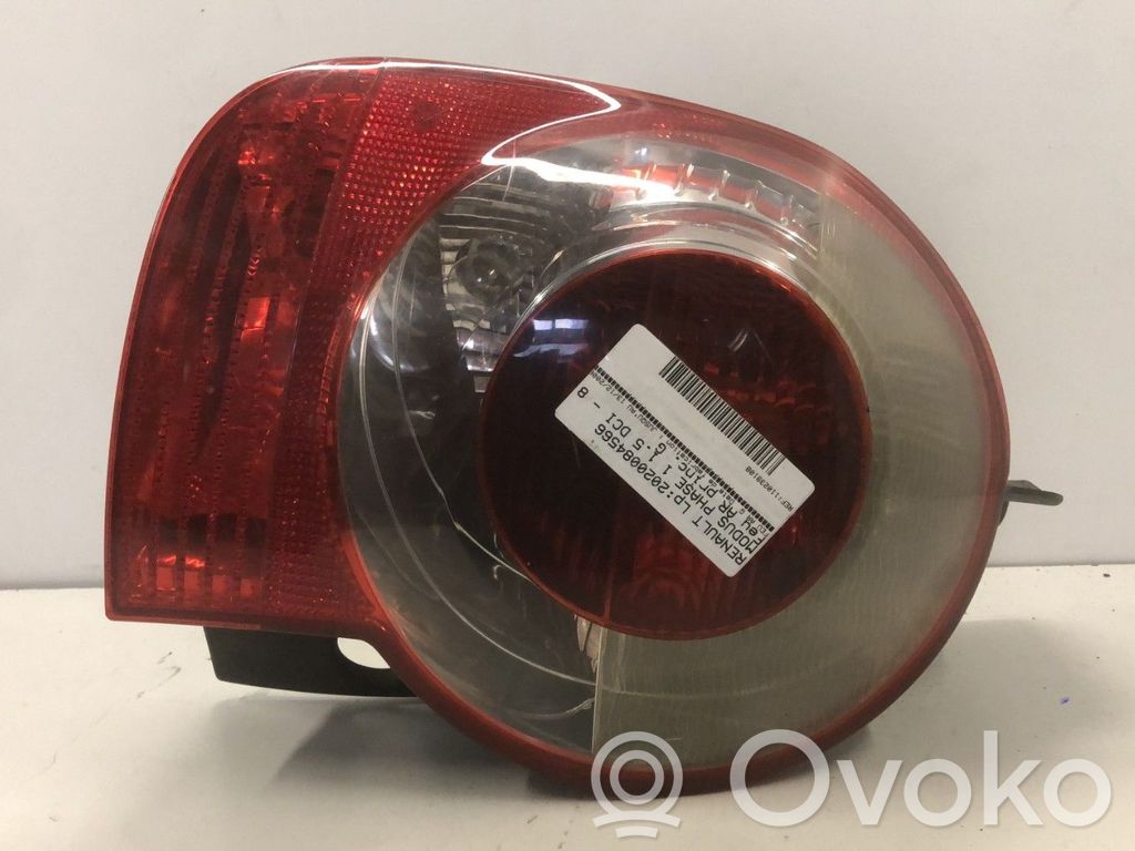 Renault Modus Rear/tail lights 