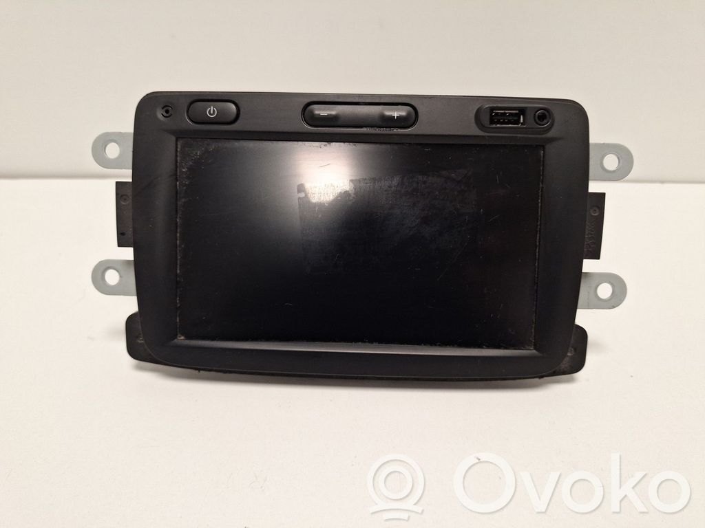 Dacia Lodgy Screen/display/small screen 