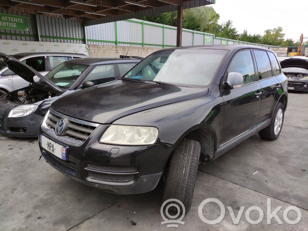 Volkswagen Touareg I Generatorius 