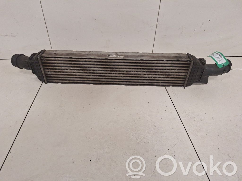 Audi Q3 8U Interkūlerio radiatorius 