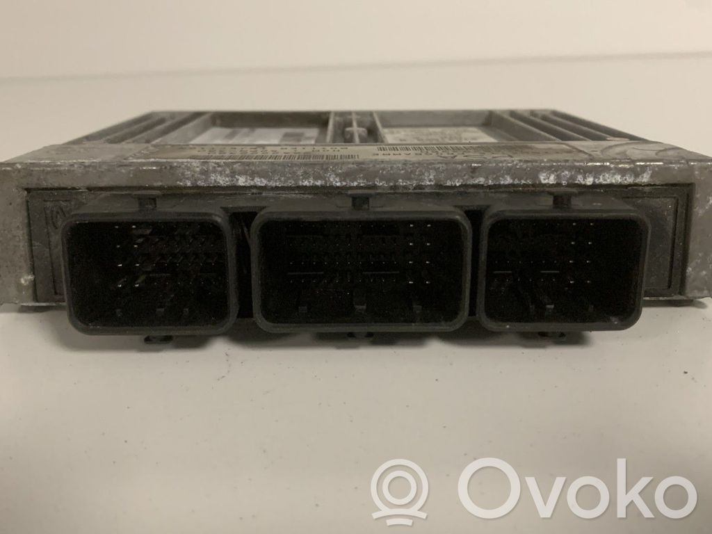 Citroen C3 Engine control unit/module 