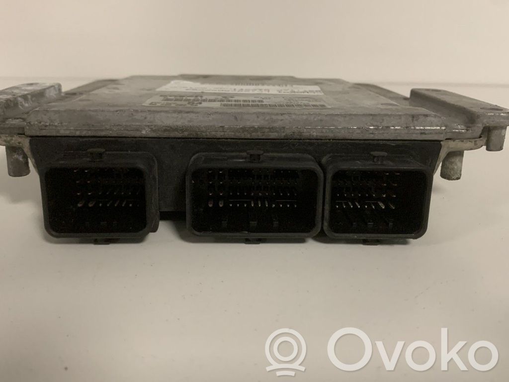 Peugeot 807 BSM Control unit 