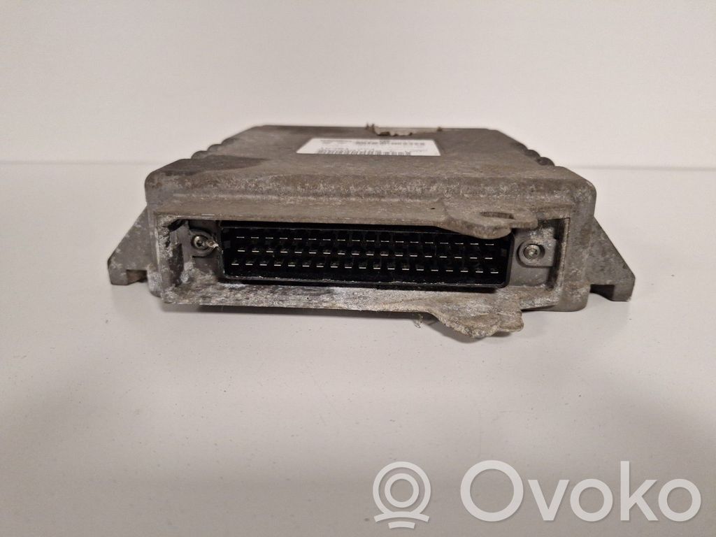 Peugeot 206 Engine control unit/module 