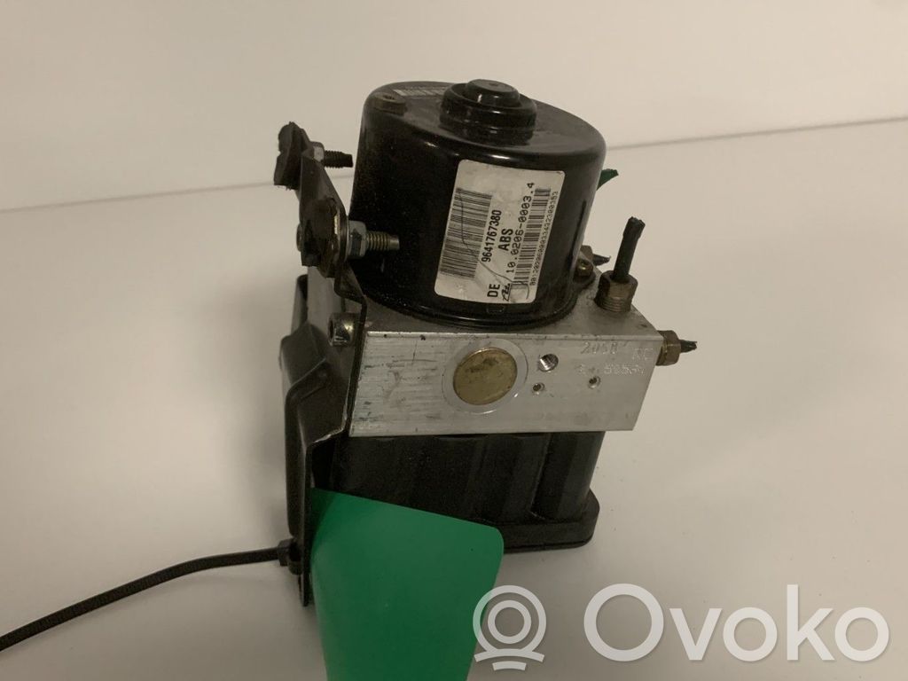 Citroen C5 ABS bloks 