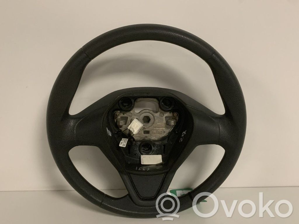 Ford Fiesta Ohjauspyörä 