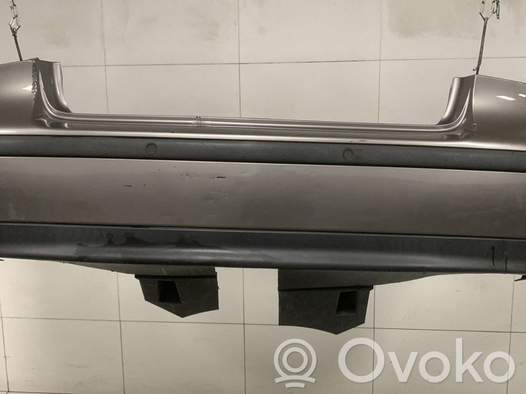 Saab 9-3 Ver2 Bamperis 
