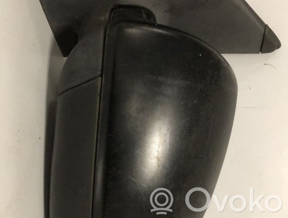 Smart ForTwo II Manualne lusterko boczne drzwi przednich 