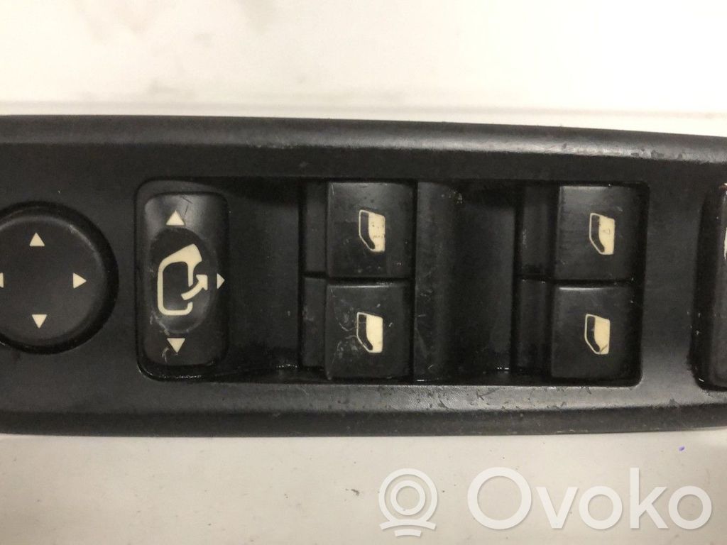 Citroen C8 Electric window control switch 