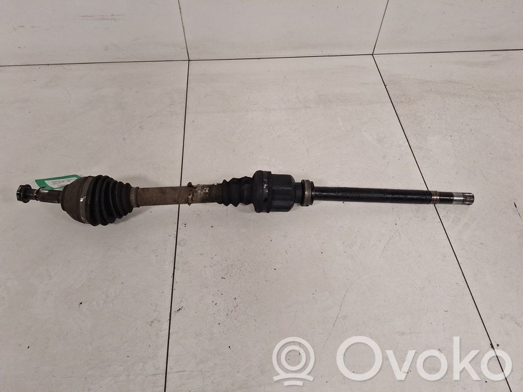 Peugeot 407 Eje de transmisión delantero 