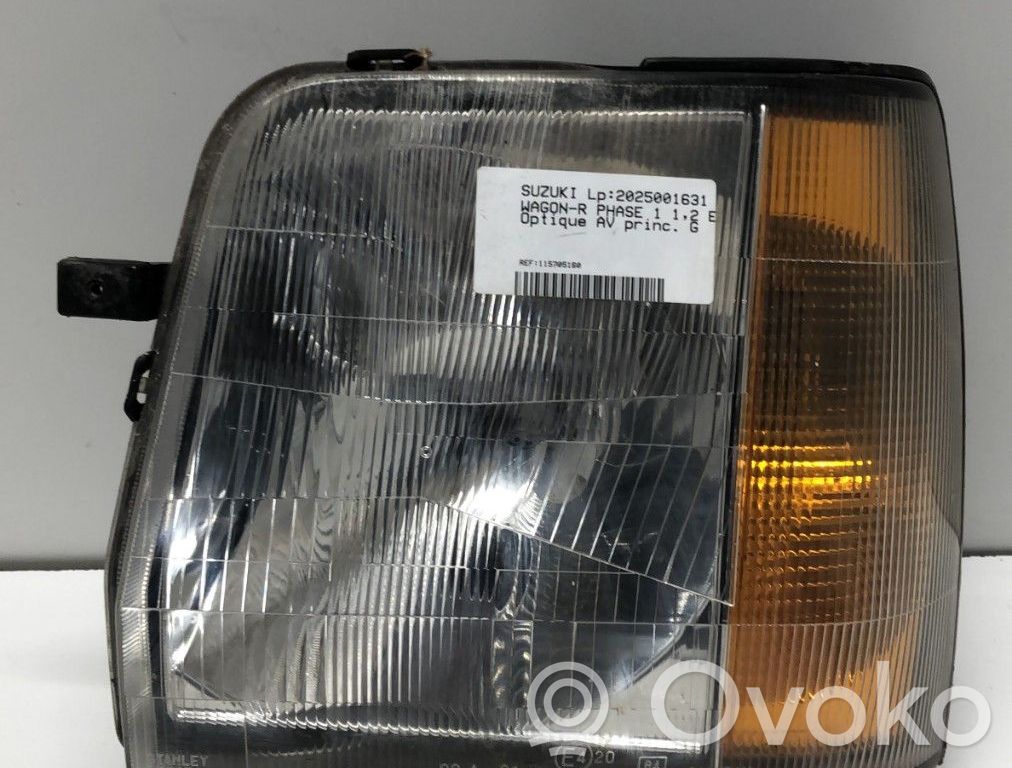 Suzuki Wagon R+ Scheinwerfer 