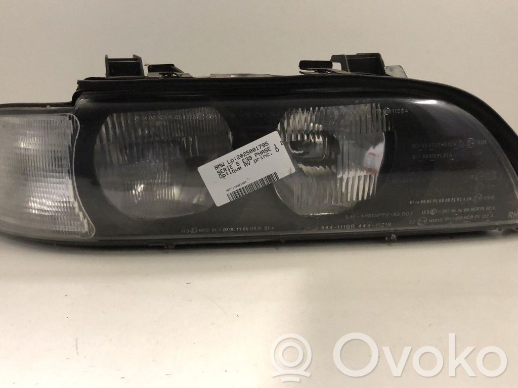 BMW 5 E39 Headlight/headlamp 
