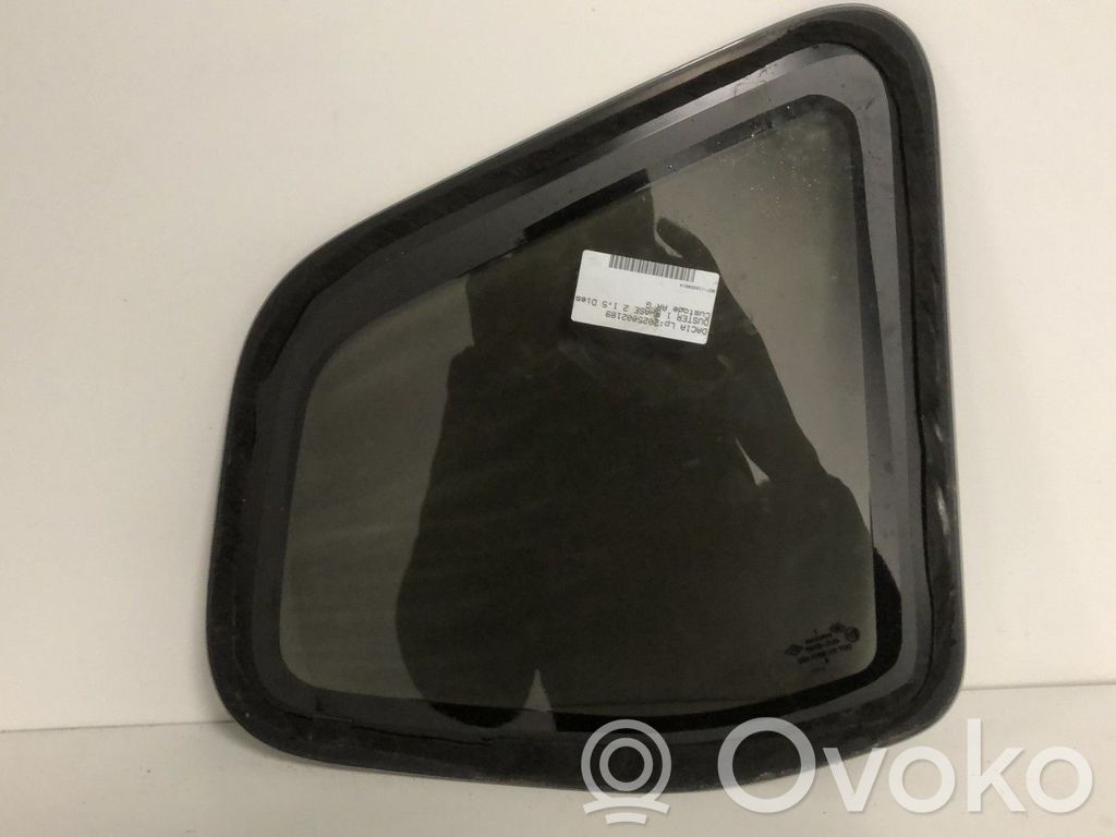 Dacia Duster Geam lateral spate 