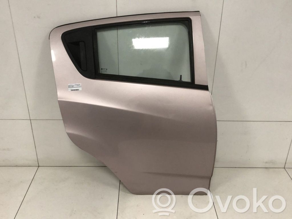 Chevrolet Spark Tür hinten 