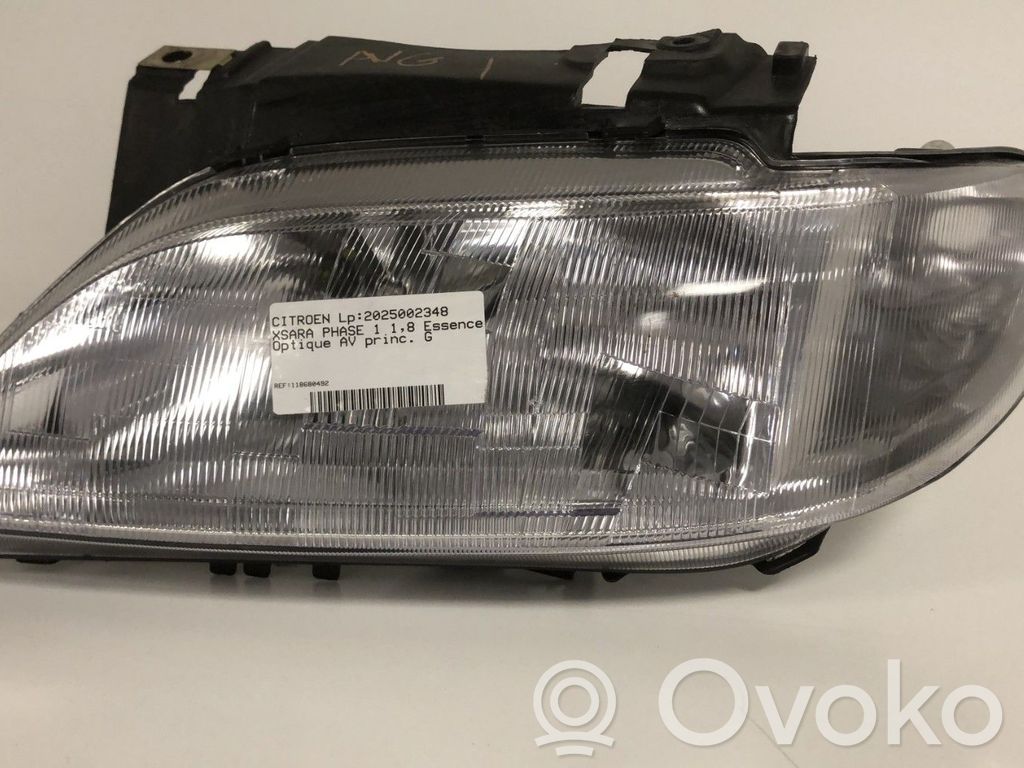 Citroen Xsara Scheinwerfer 