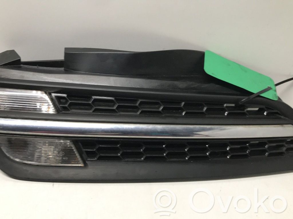 Nissan Micra Front bumper upper radiator grill 