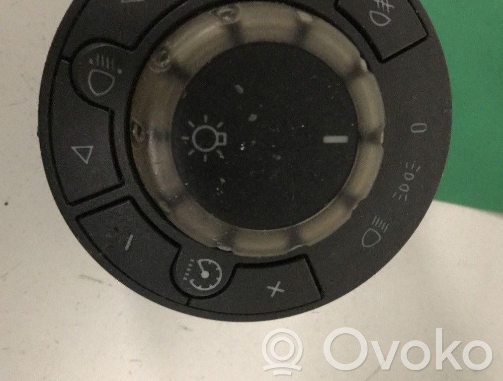 Opel Corsa D Light switch 