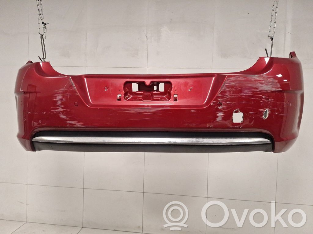 Citroen C4 II Parachoques 