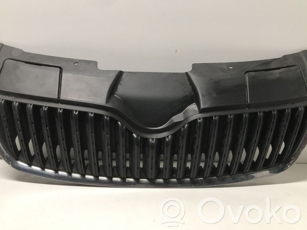 Skoda Roomster (5J) Atrapa chłodnicy / Grill 