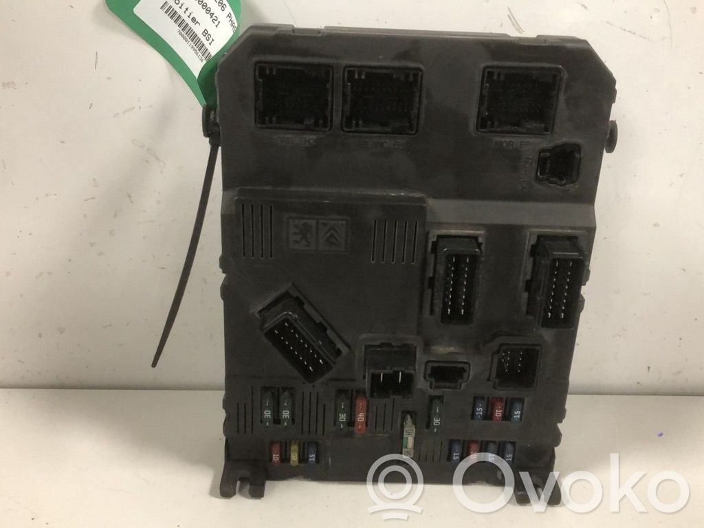 Peugeot 206 Unitate control BSM 