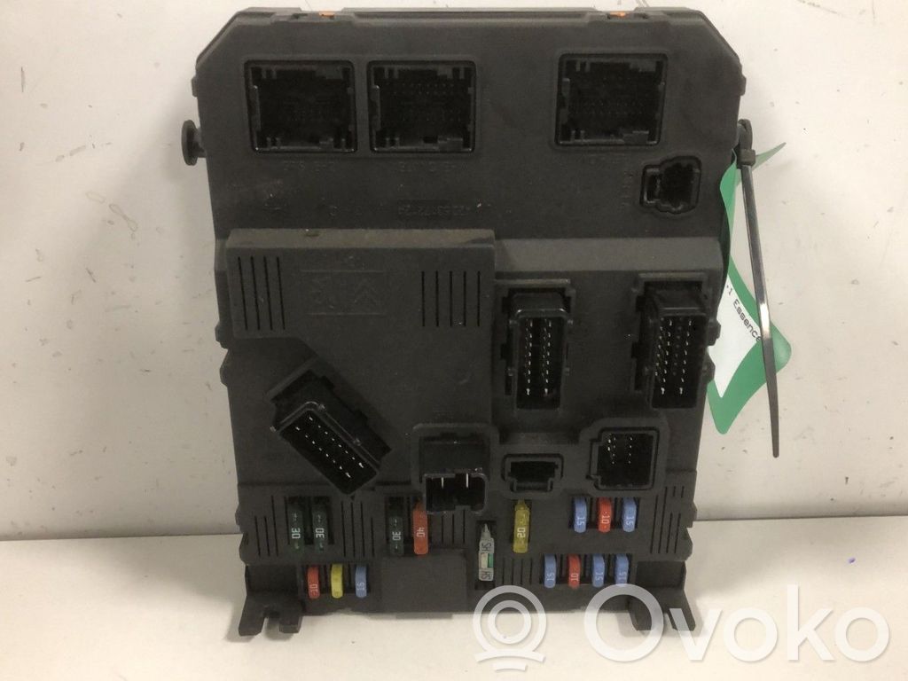 Peugeot 206+ BSM Control unit 