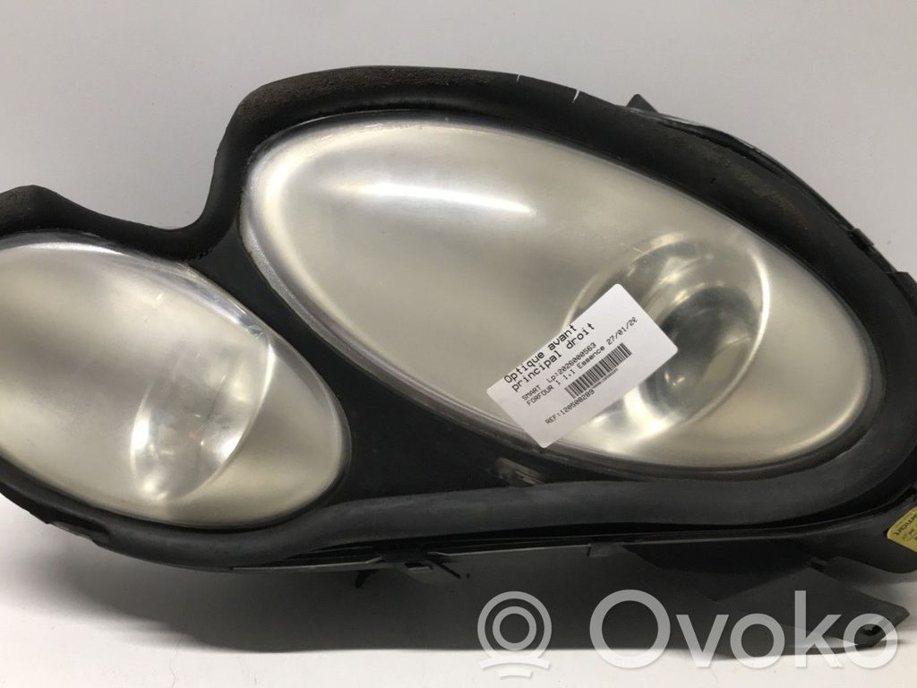 Smart ForFour I Headlight/headlamp 