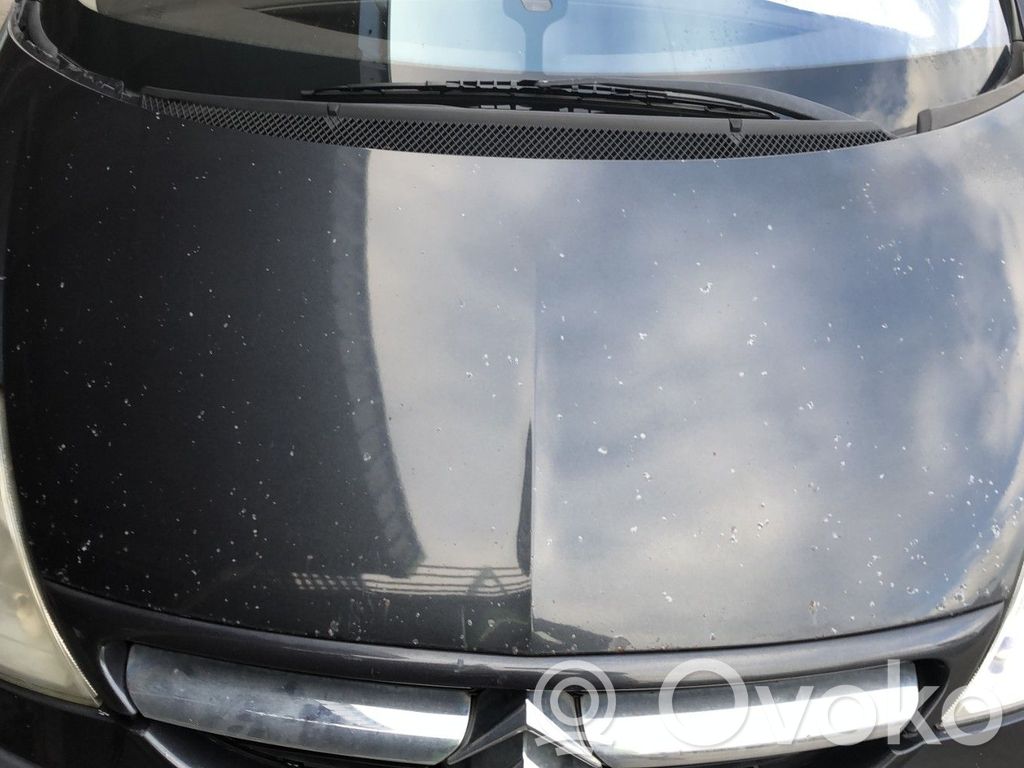 Citroen C8 Dzinēja pārsegs (vāks) 