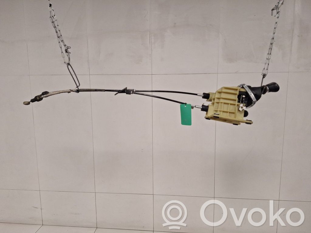 Ford C-MAX I Gear selector 