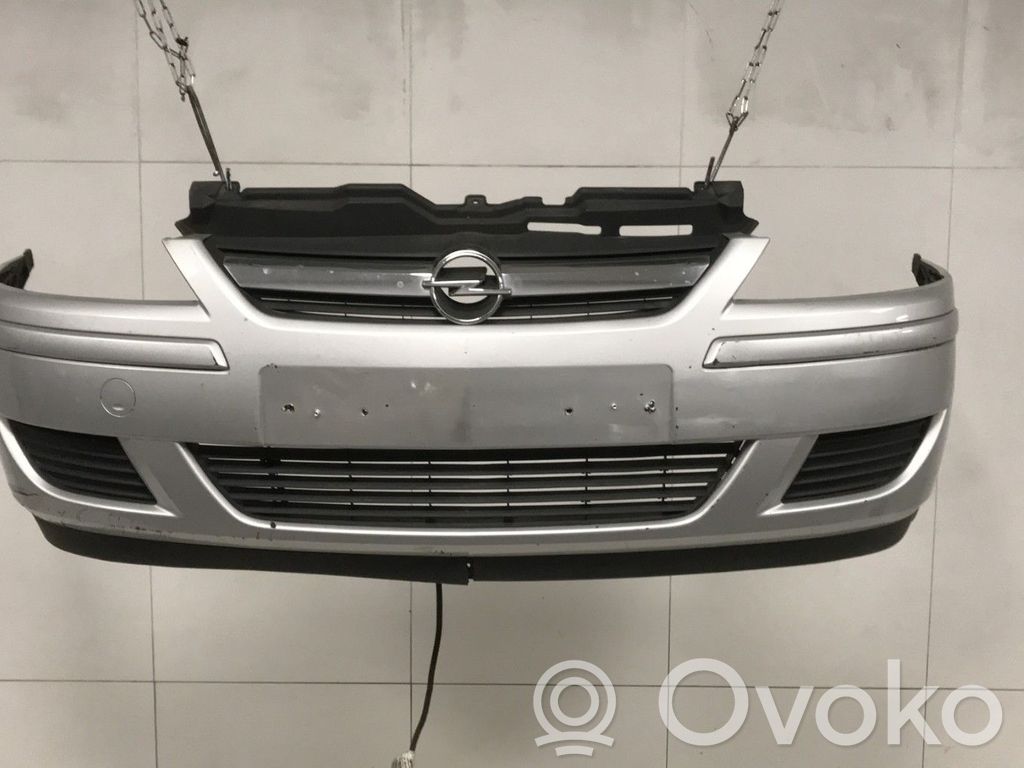 Opel Corsa C Front bumper 