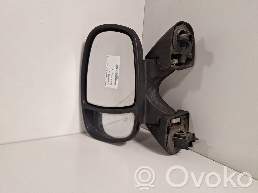 Espejo lateral manual   93198720