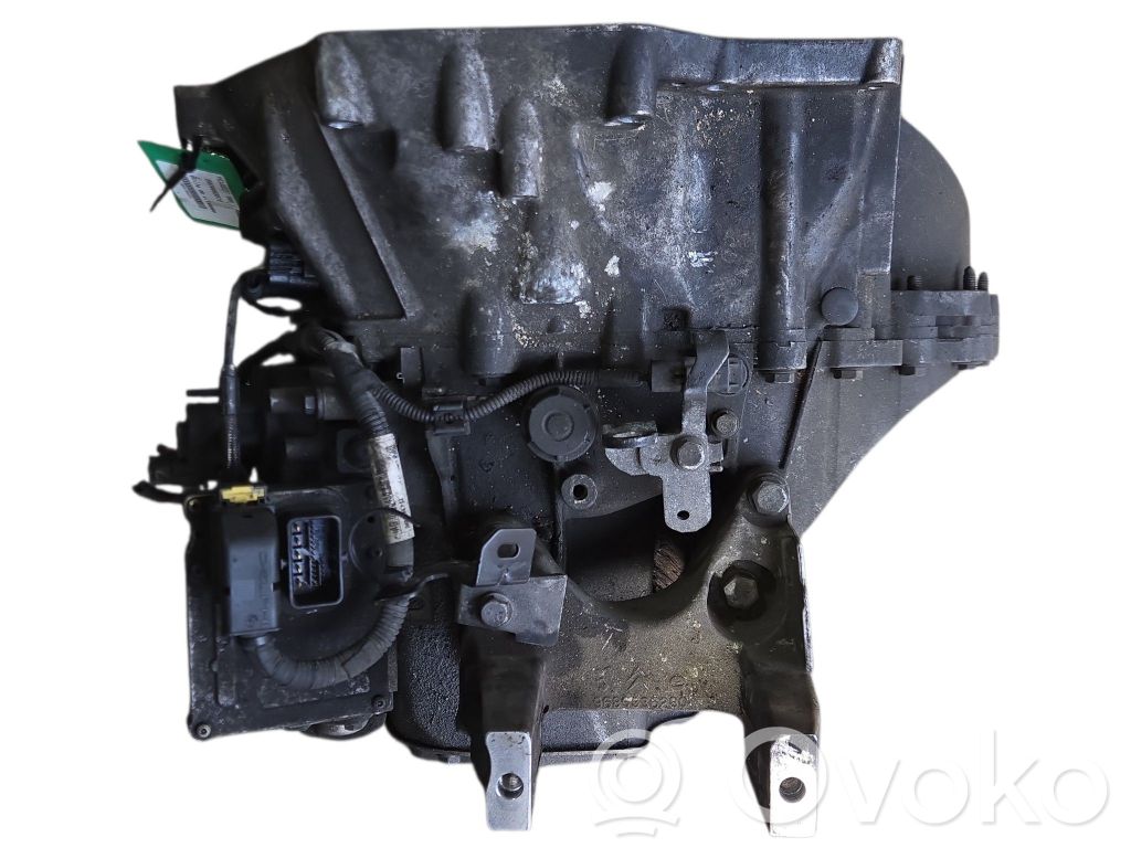 Automatic gearbox   2231P2